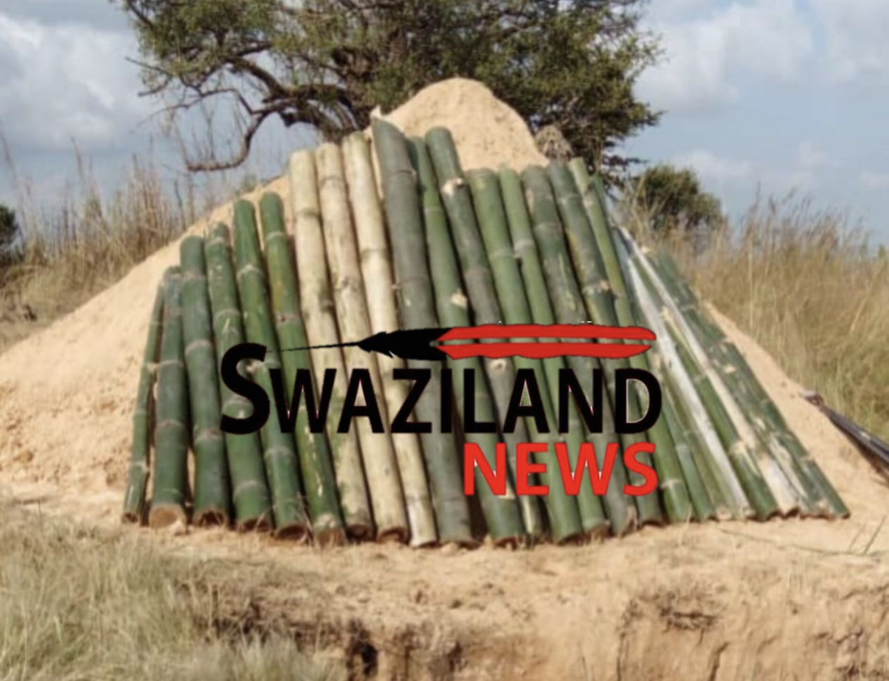 EXPOSED: Mswati’s police secretly preparing to bury police recruit linked to the pro-democracy movement,mother forced to deny Democratic News report to create confusion.