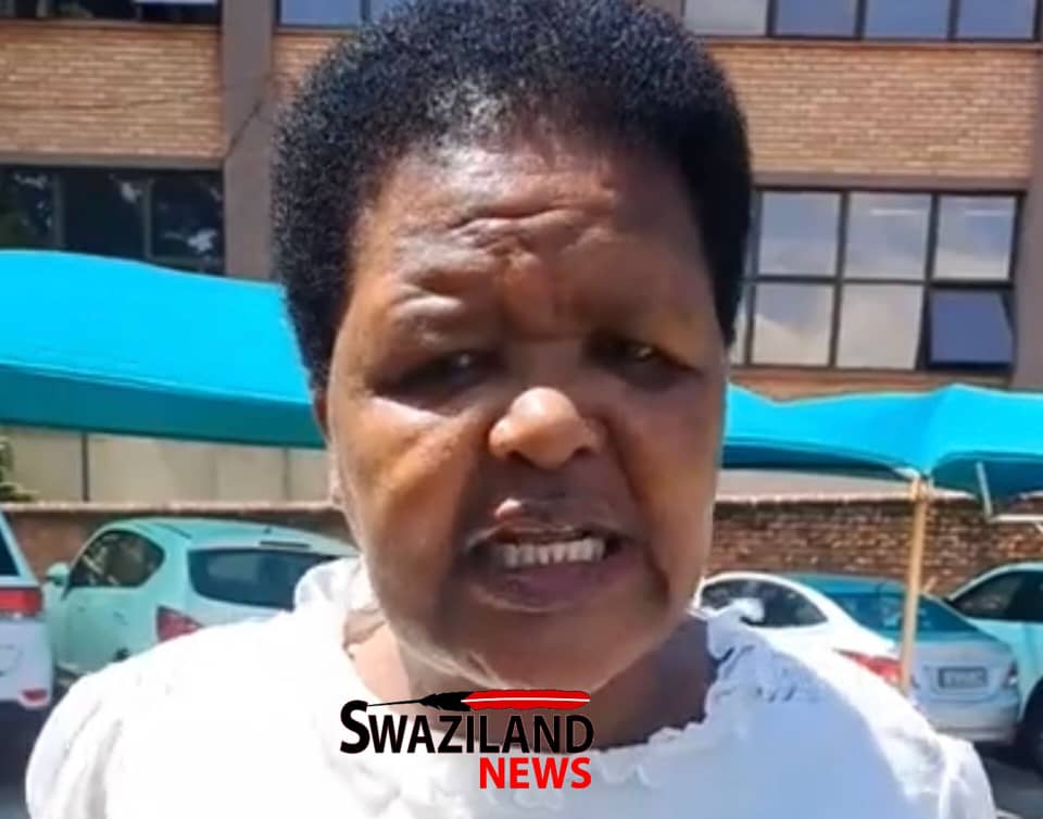  MPS COURT CASE: NNLC President applauds public transport workers for identifying umtsakatsi oppressing Swazis.