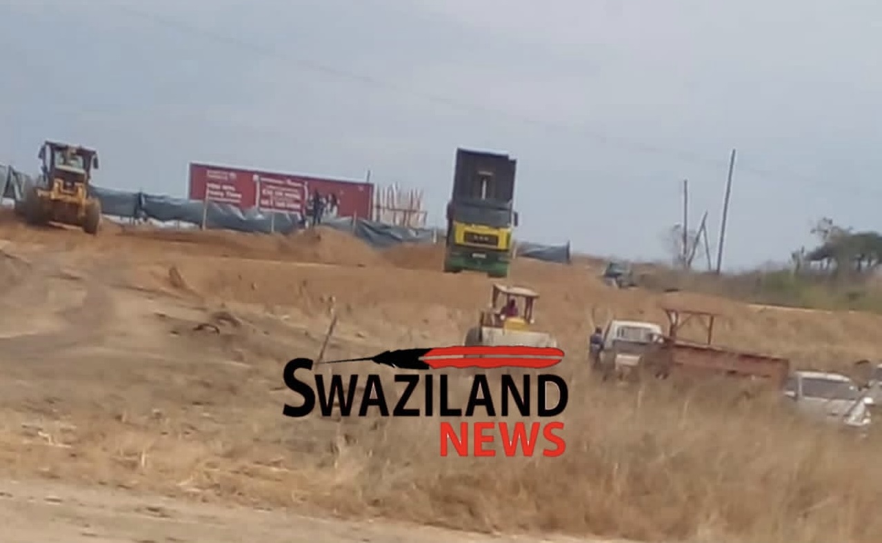 Businessman Moses Khwesha Simelane reported to Ndabazabantu for illegally constructing multi-million Filling Station on disputed land, eKutsimuleni uMphakatsi summoned.