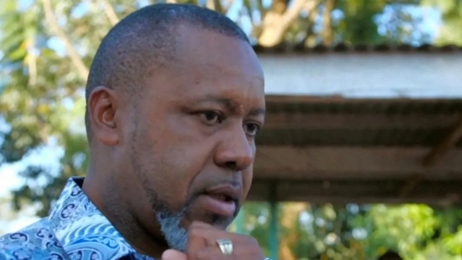 CONFIRMED:Malawi Vice President Saulos Chilima dies in a plane crash.