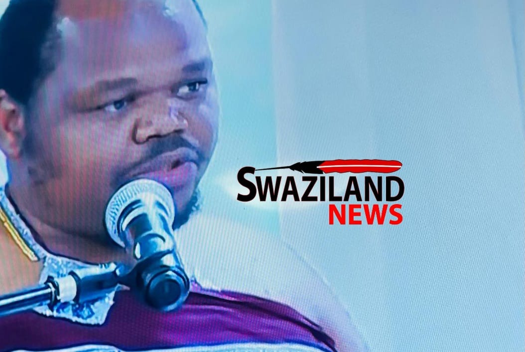 KING MSWATI:Eswatini to strengthen existing diplomatic relations with the Republic of India for the benefit of emaSwati.
