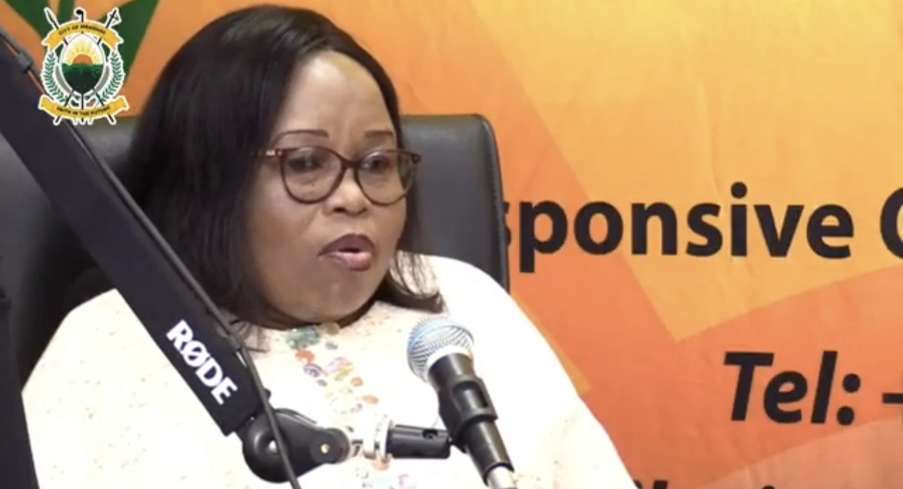 Tourism Minister Jane Mkhonta to engage Mbabane Manicipality to consider reducing rates for poor residents amid public outcry,says elderly losing their properties.