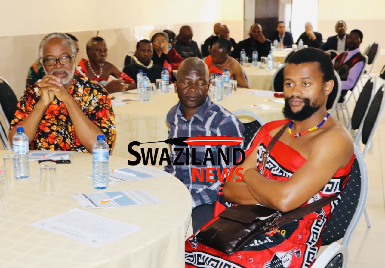 Elections Commission, UNDP train Chiefs to be fair to all residents during elections.