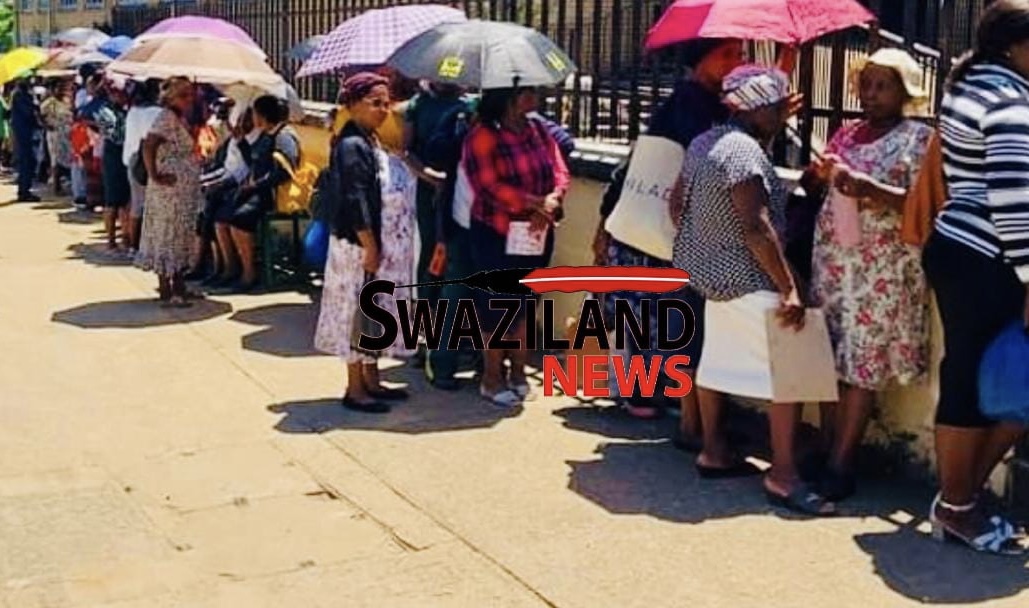  King Mswati’s mother Ntombi Tfwala,DPM Thulisile Dladla defrauded emaSwati in a multimillion SWEET investment scheme,some received R75.00 after investing R800.00 for close to ten(10) years.