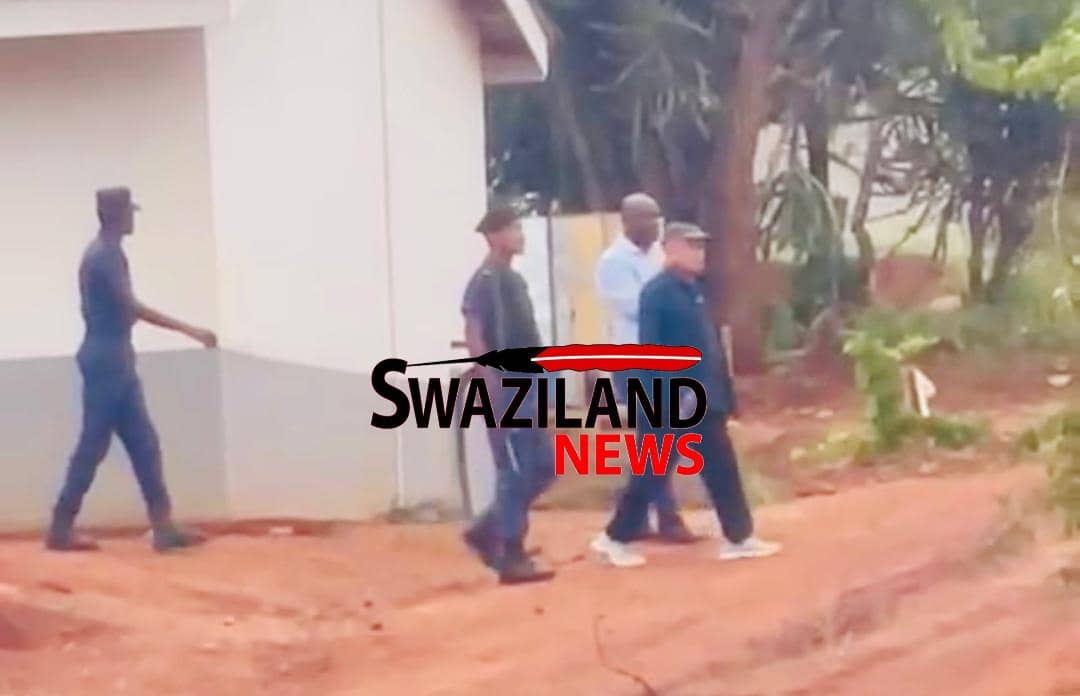 Taiwan Ambassador Jeremy Liang unleashes armed police officers to arrest Chinese nationals working at R3.5billion Mpakeni Dam amid diplomatic tension with China,accused of being illegal immigrants.