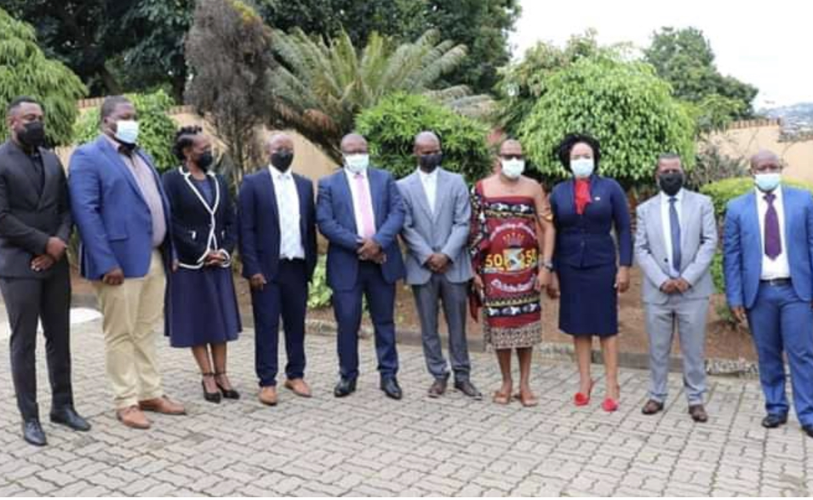 Artists to be paid royalties as Commerce Minister Mancoba Khumalo launches Copyright Society Board.