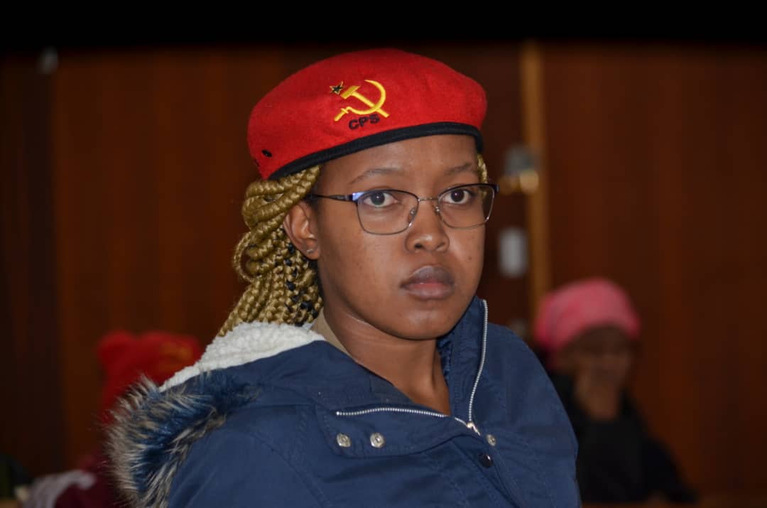 Communist Party National Women Organizer Elihle Magagula says Supreme Court ruling on Gays and Lesbians, a victory for human rights defenders. 
