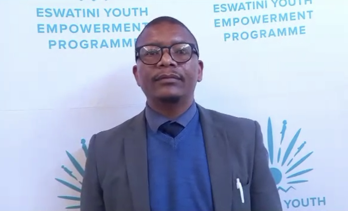 Kwakha Indvodza Director applauds UNDP Youth Empowerment Programme, says focus should not be directed to women only but men and young boys must be empowered.