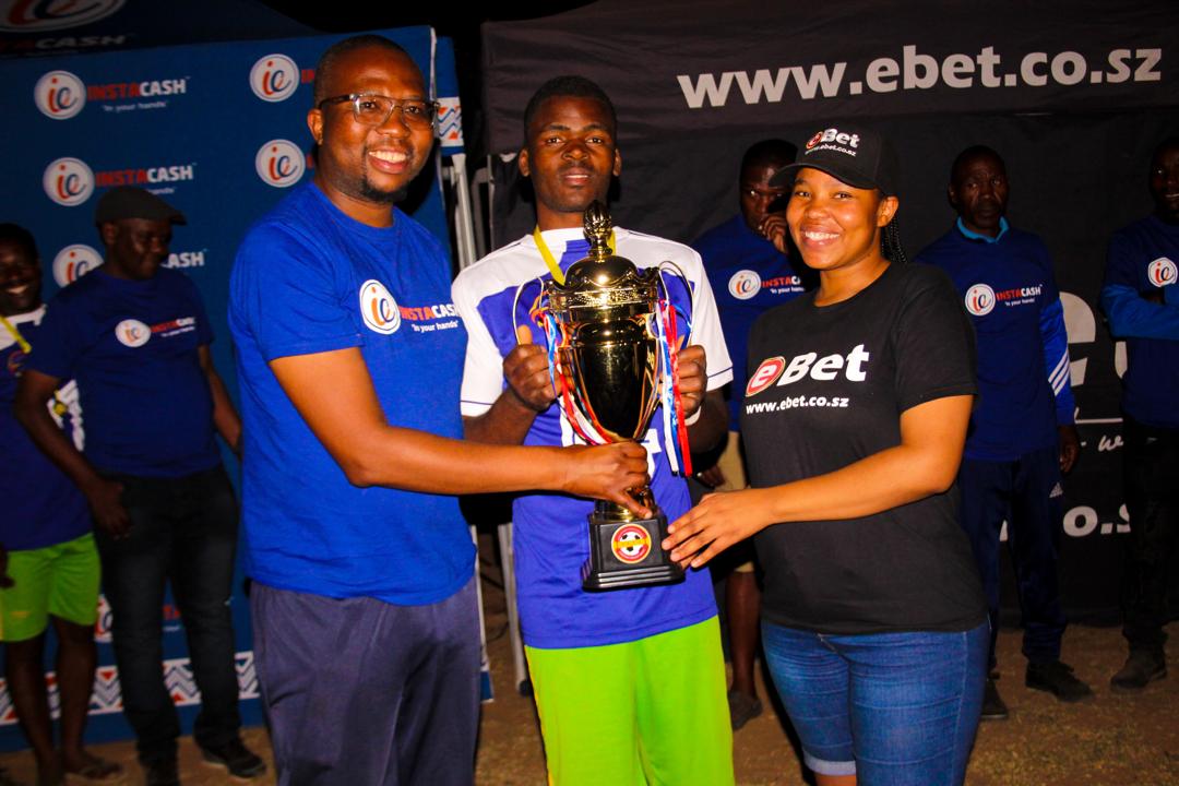 INSTACASH Hhohho FA tournaments kick off in style.