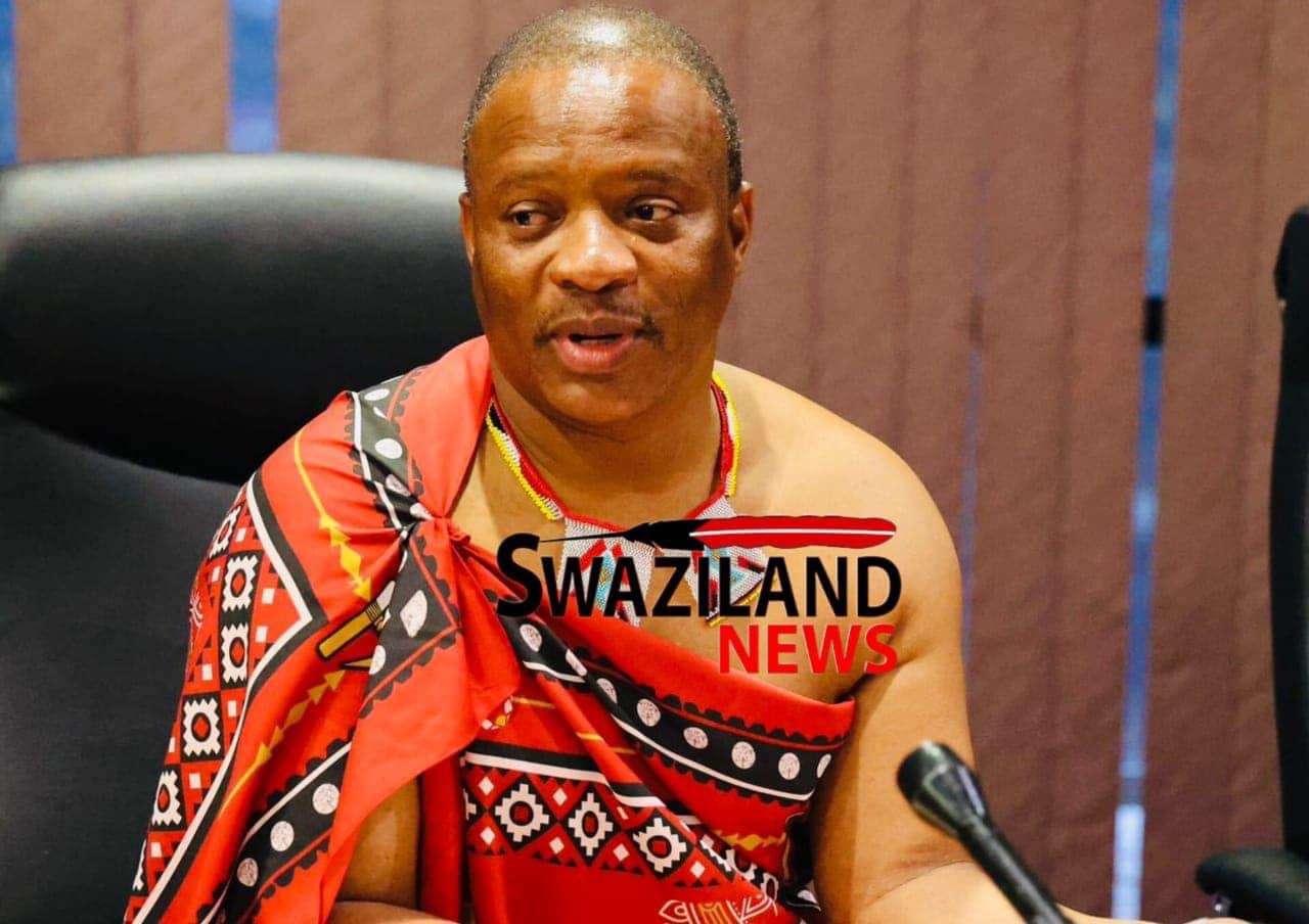 ACTING PRIME MINISTER CHIEF MGWAGWA GAMEDZE: State funeral for the late Police National Commissioner William Tsintsibala Dlamini.