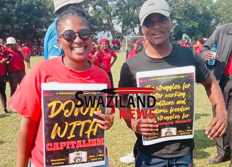 University of Eswatini(UNESWA) Vice Chancellor Justice Tfwala finally lifts ban on students’ meetings.