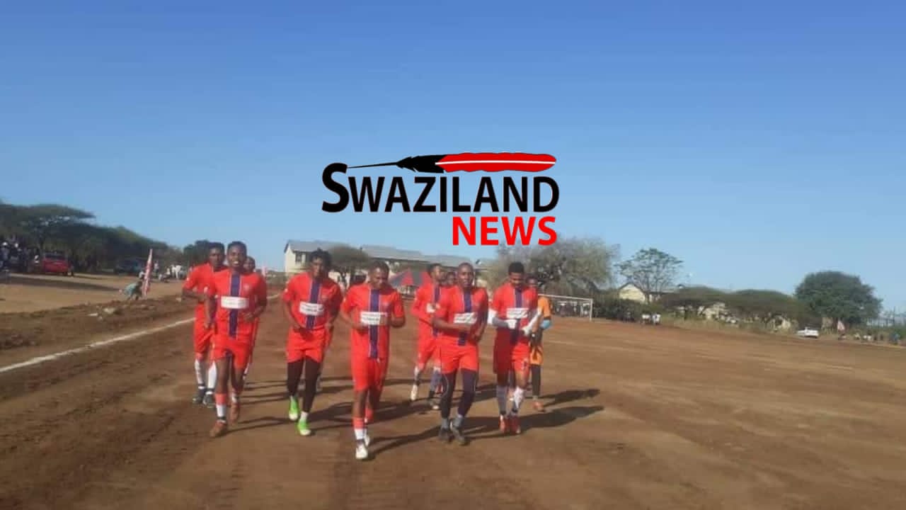 Mbabane Swallows visits Siphofaneni to support fellow team player and aspiring MP Felix Badenhorst ahead of elections.