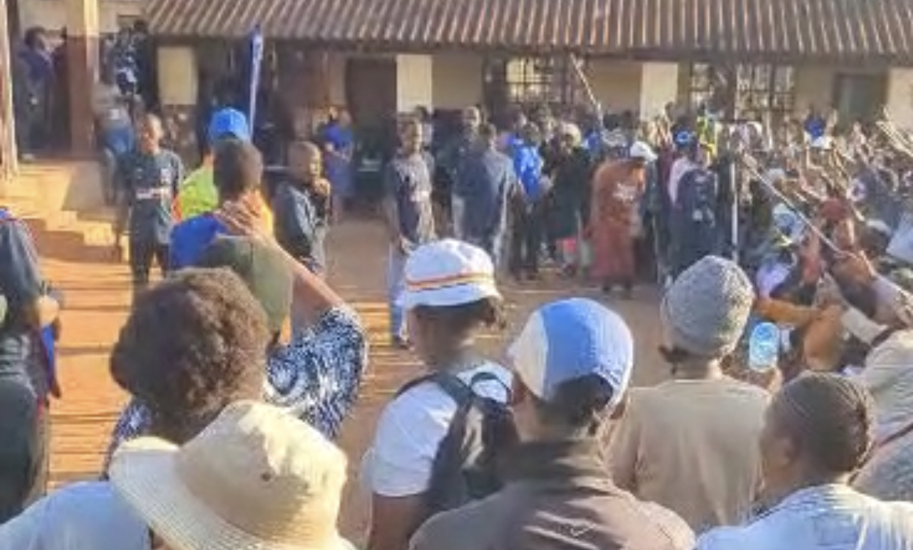 Former Indvuna YeNkhundla Make Purine Bhembe nominated as Kwaluseni MP by popular demand, Mabhanisi ‘boed’ by voters.