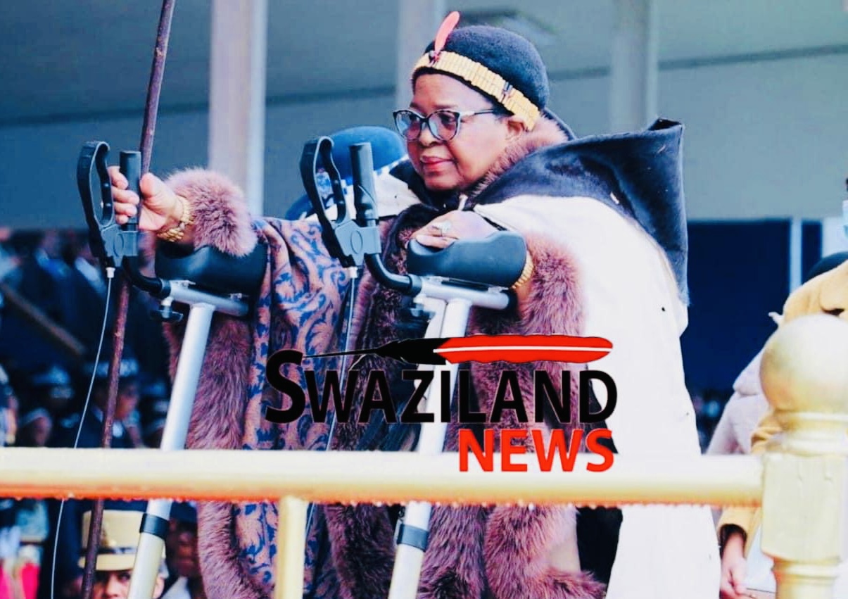 “Leave him alone, what if I am also a PUDEMO member?,” Indlovukazi tells former Shiselweni RA Themba Masuku who reported Vusweni Indvuna Reggie Lukhele.