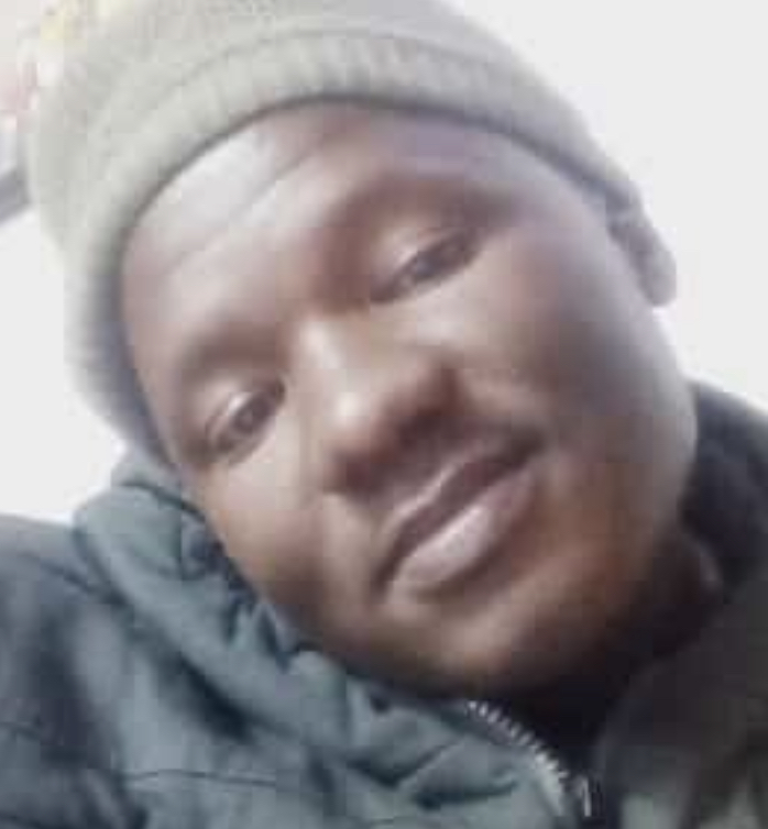 Police officer Thulani Mthembu who was shot by Solidarity Forces on Friday evening,dies.