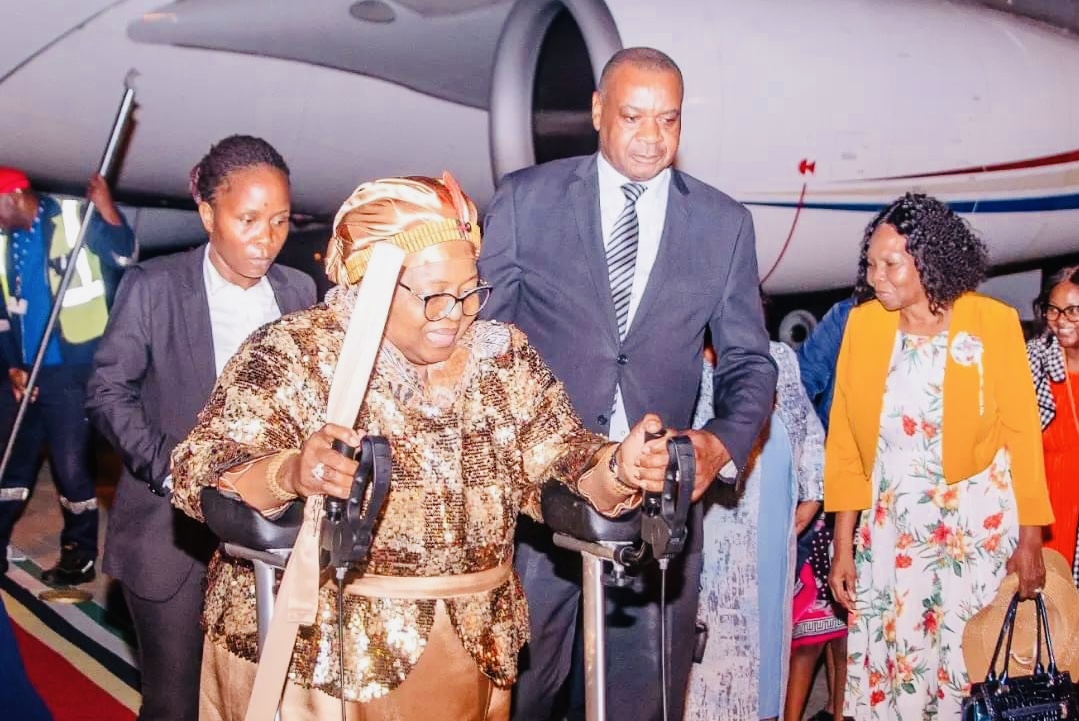 Mswati mother Queen Ntombi Tfwala’s delegation to share over R3million as traveling allowances, no drugs in public hospitals.
