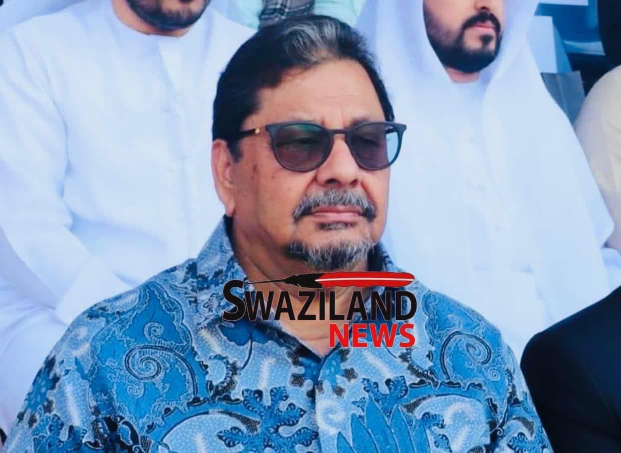 SWAZIPHARM DIRECTOR KAREEM ASHRAFF ON DRUGS SHORTAGE INVESTIGATION: I am under pressure, let’s talk after the court cases.