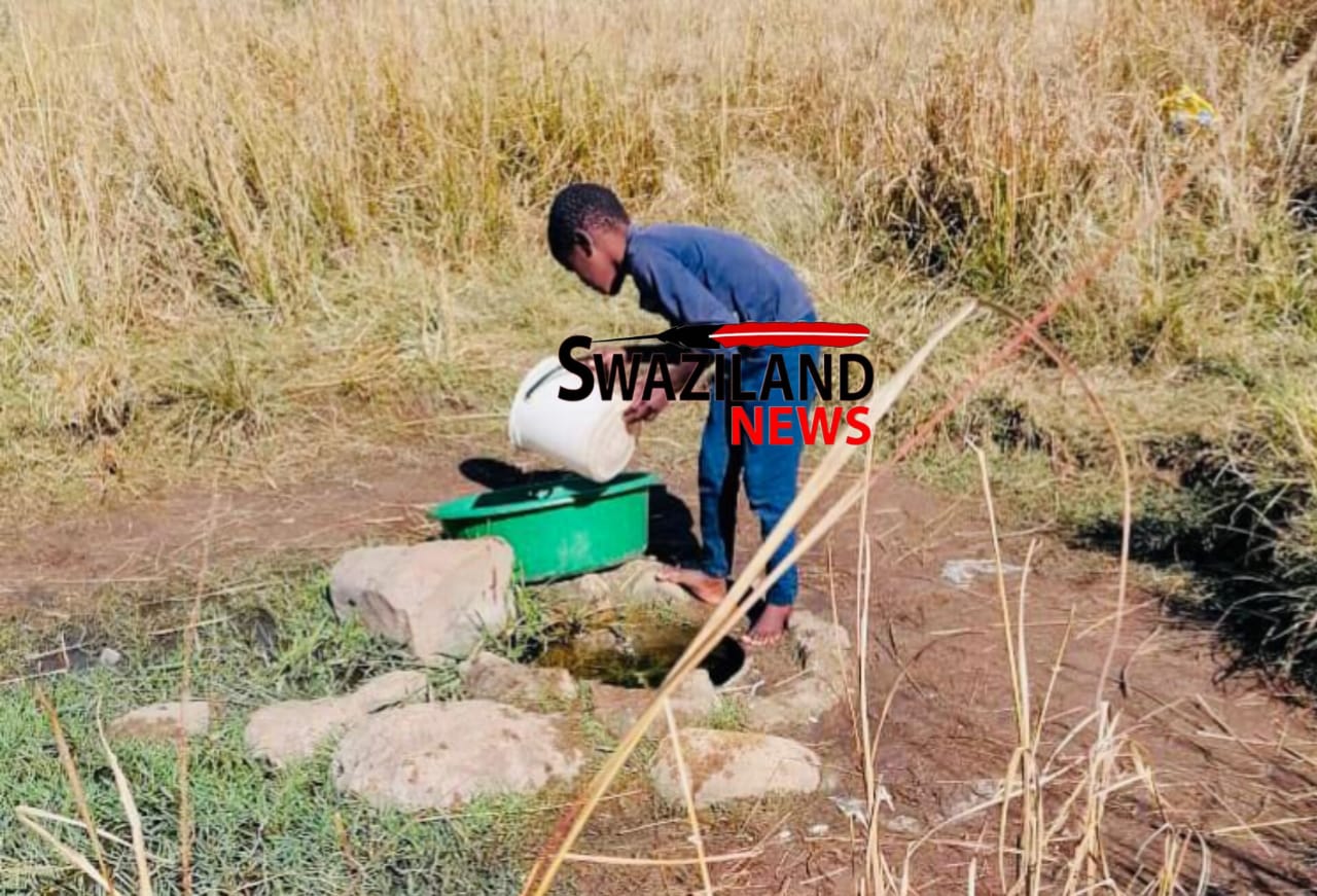 EX-MADLANGEMPHISI MP SCORPION NXUMALO: Please be patient, R60million Water Project to commence soon.