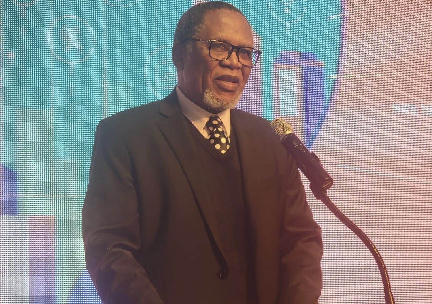 DEPUTY PRIME MINISTER: King’s Government continues to support women in ICT by providing scholarships.