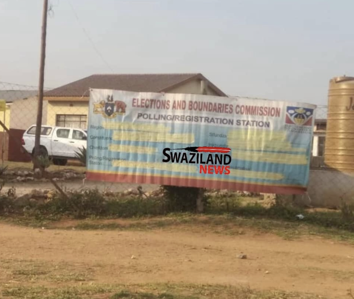 SIPHOFANENI ELECTIONS:Elections Commission establishes ‘secret' polling station at Primary School.