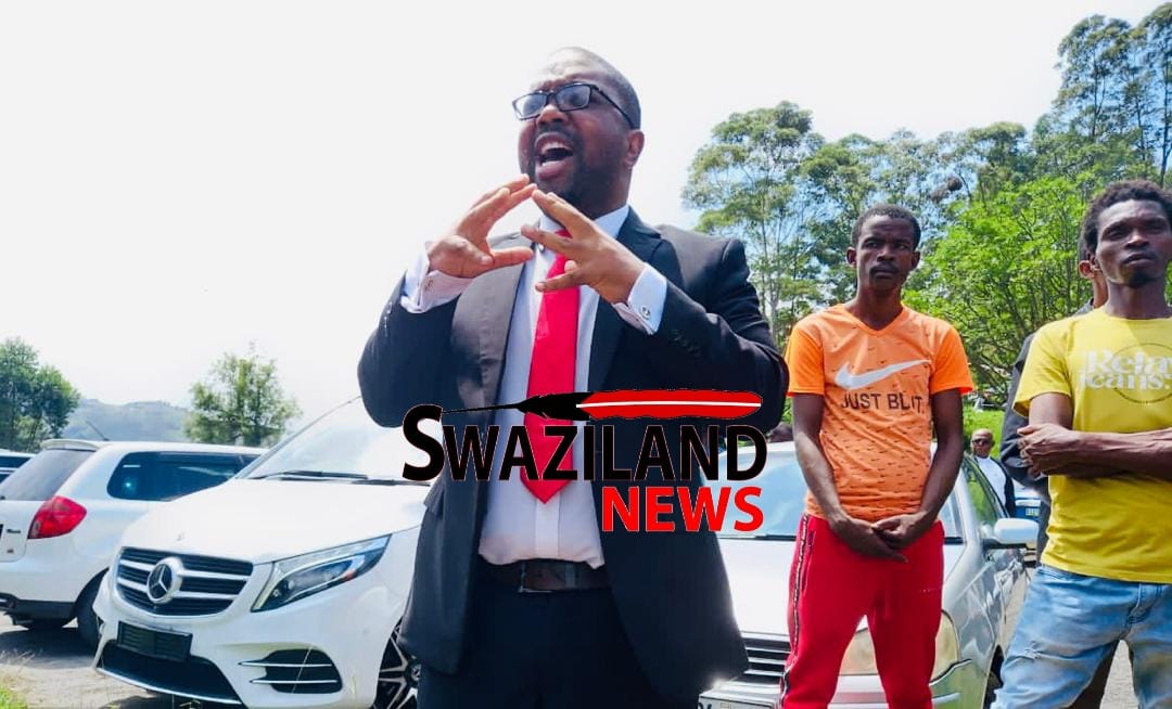 PUDEMO Deputy President Wandile Dludlu blasts State for urging Judge Mumcy Dlamini to sentence pro-democracy MPs to life imprisonment.