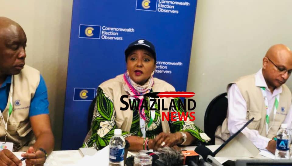 PUDEMO writes submission to visiting Commonwealth Electoral Observer Mission.