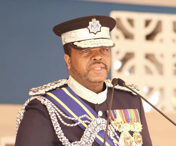 King Mswati denies killing Hillary Gardee,says Godrich knows who murdered his daughter.