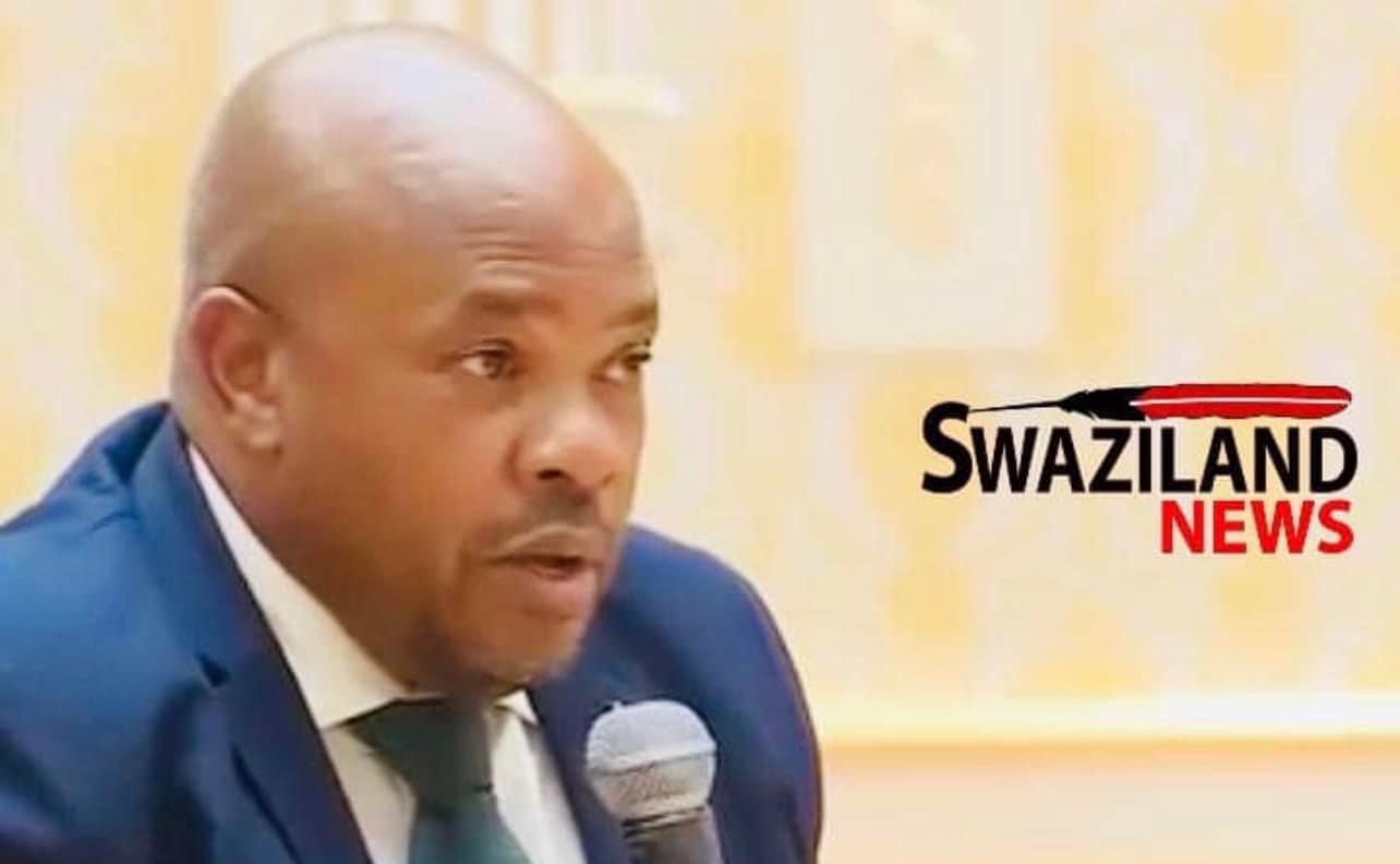 Health Minister Mduduzi Matsebula utters outright lie again,says drugs delivered in public hospitals.