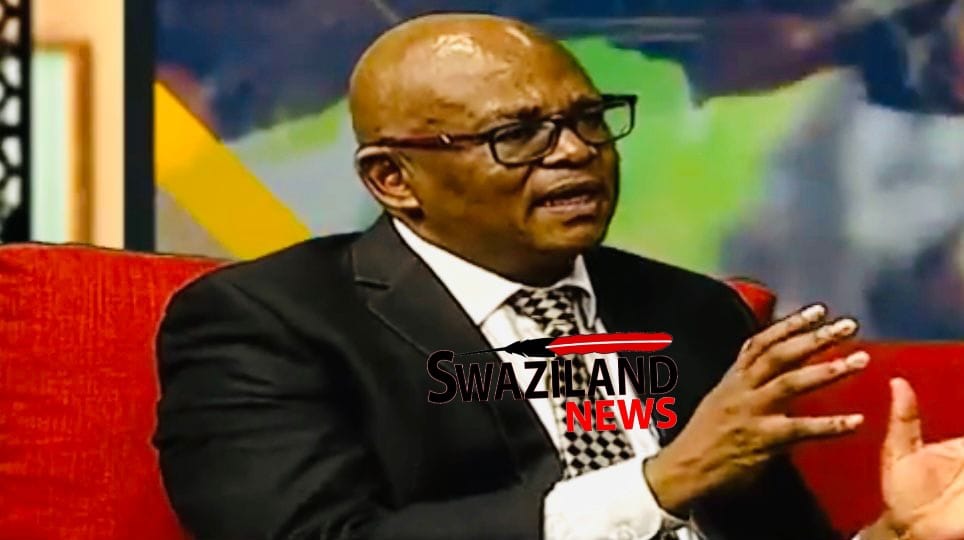SHORTAGE OF DRUGS IN PUBLIC HOSPITALS:New Ministry of Health Principal Secretary(PS) Khanya Mabuza emotional during Swaziland News interview, says corruption resulted to the death of innocent citizens.