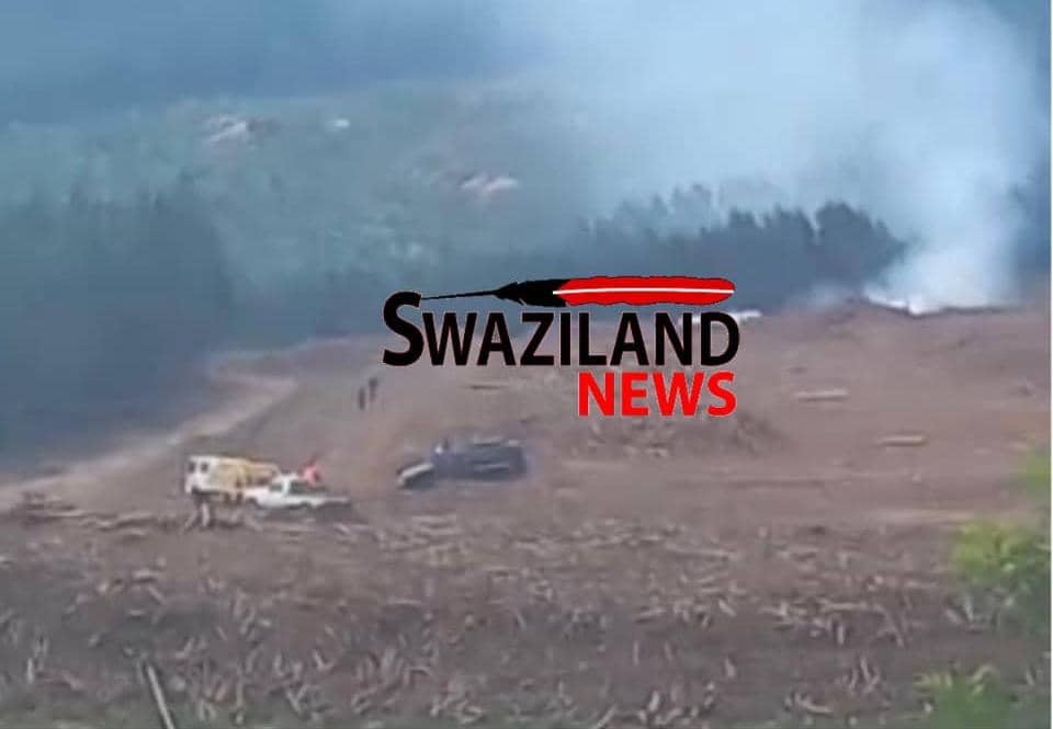 State police shoot protesting Montigny Investments workers for burning company property.