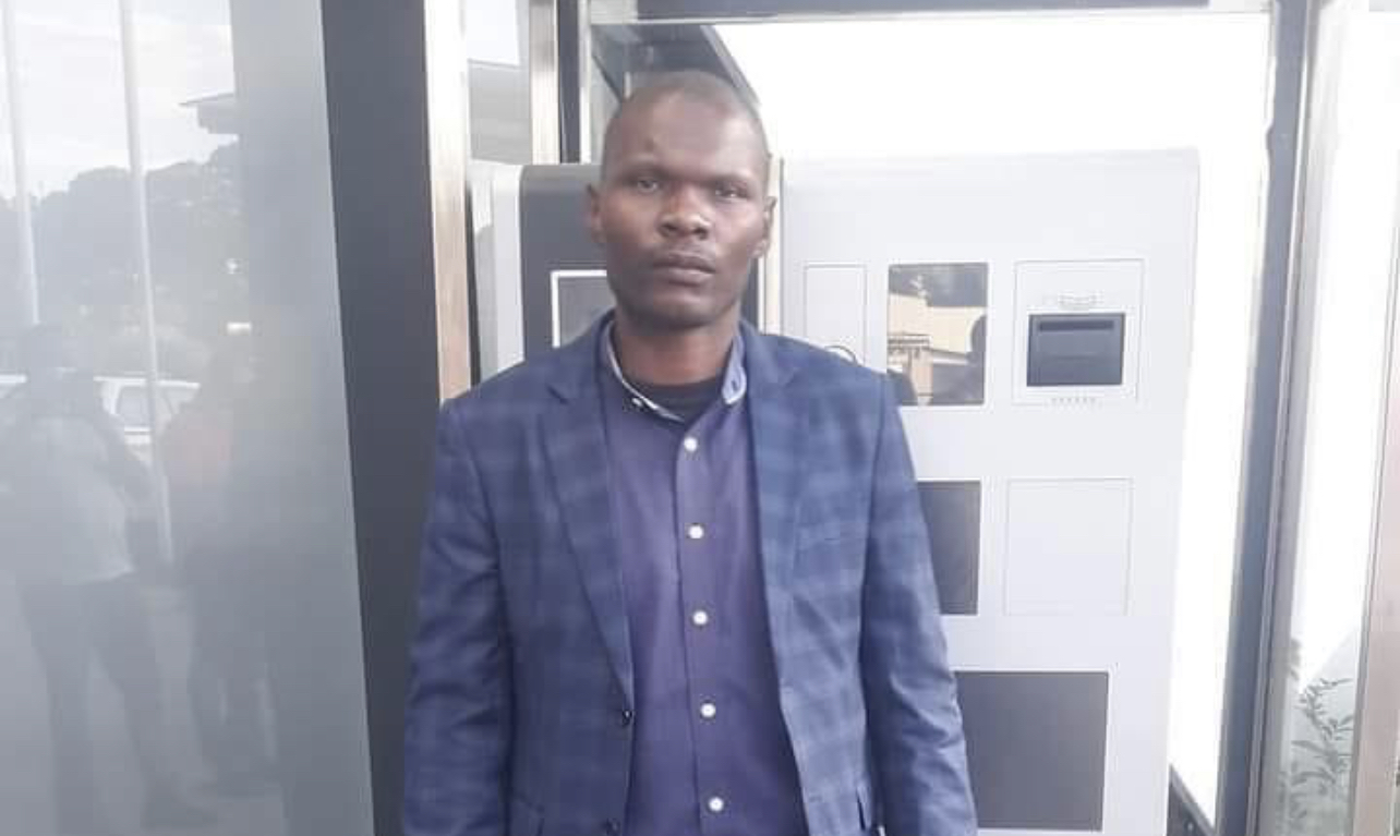 Former Hosea Indvuna YeNkhundla Richard Vilane, Swaziland News journalist Sicelo Mhlanga loses elections, BhekiNkhosi Dlamini wins.