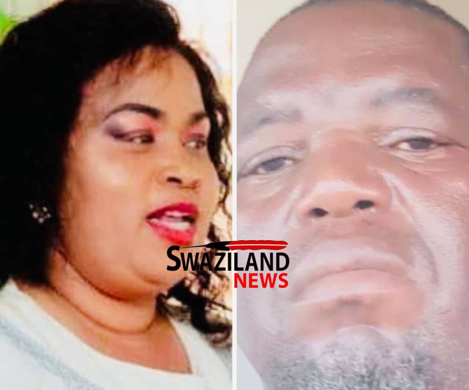 Businessman ‘Singalwi’  Magagula to compete with wife Precious Mtsetfwa for Ndzingeni MP position, cop says husband must give her chance after losing three(3) times.
