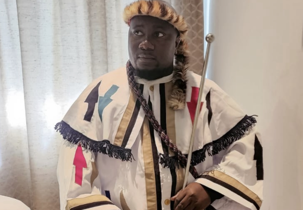 Mswati’s alleged inyanga Dr Mkhulu who kidnapped Solidarity Forces Commander flees to eSwatini,gets royal protection at Malkerns Brookside Lodge.
