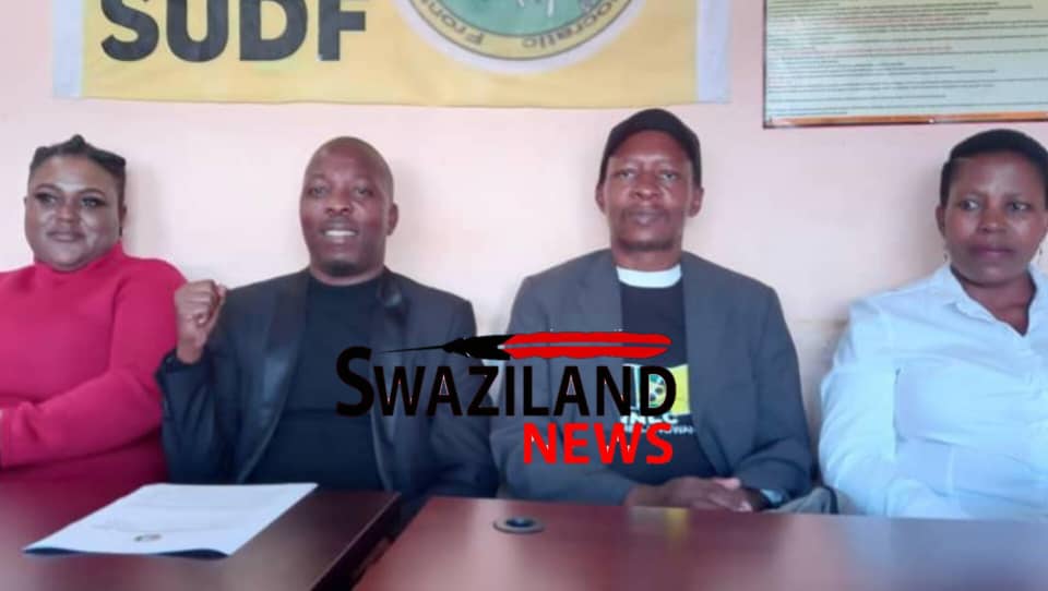 US PARLIAMENT RESOLUTION 174:Political Parties Assembly(PPA),Multi-Stakeholder Forum(MSF)delivered letter of appreciation to the US Embassy.
