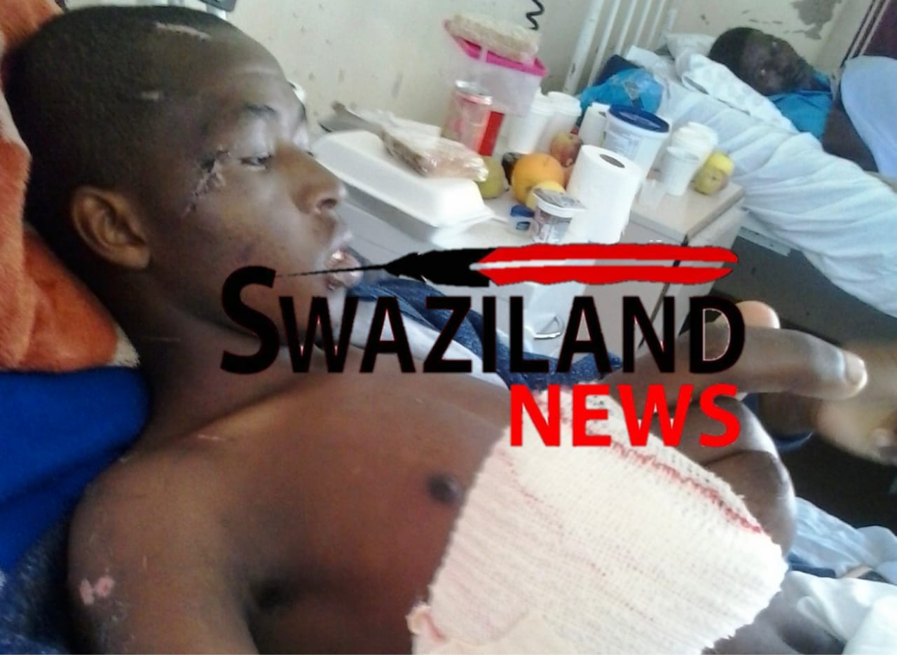 Malkerns Police Station Desk Officer Bongani Gamedze accused of tempering with evidence,sabotaging attempted murder case. 