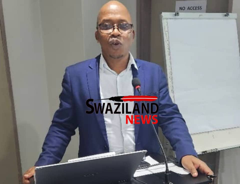 Eswatini’s SNAT leader Mbongwa Dlamini elected as President of the Southern African Teachers Organization(SATO).