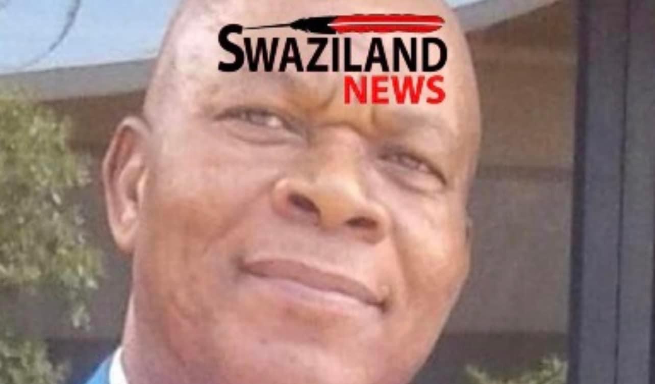 BREAKING NEWS: Eswatini retired Senior Deputy Police Commissioner Richard Mngometulu who was instrumental in the killing of innocent civilians during political unrest dies.
