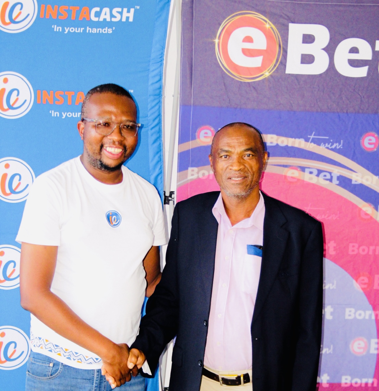 INSTACASH,eBet announce R148,500.00 sponsorship for Lubombo FA Cup.