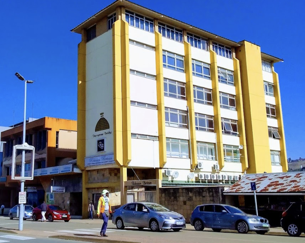 Ex-Robison Bertram partner lawyer Knox Mshumayeli Nxumalo dies.