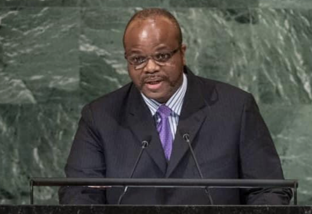 DIPLOMAT:Political parties must push for a political dialogue,Mswati is intimidated.