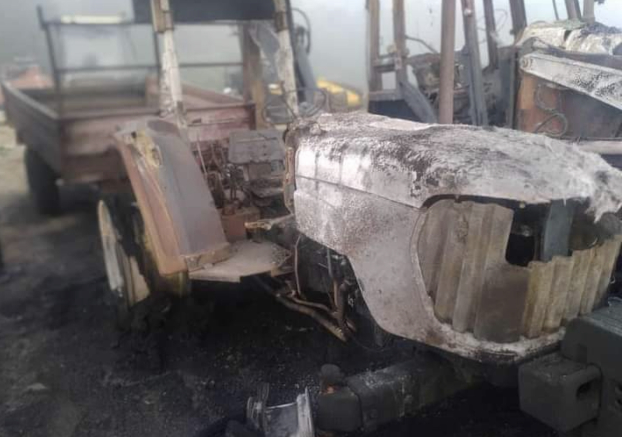 Ningangibulali ma-comrades, Inyatsi security guard pleads with ground forces