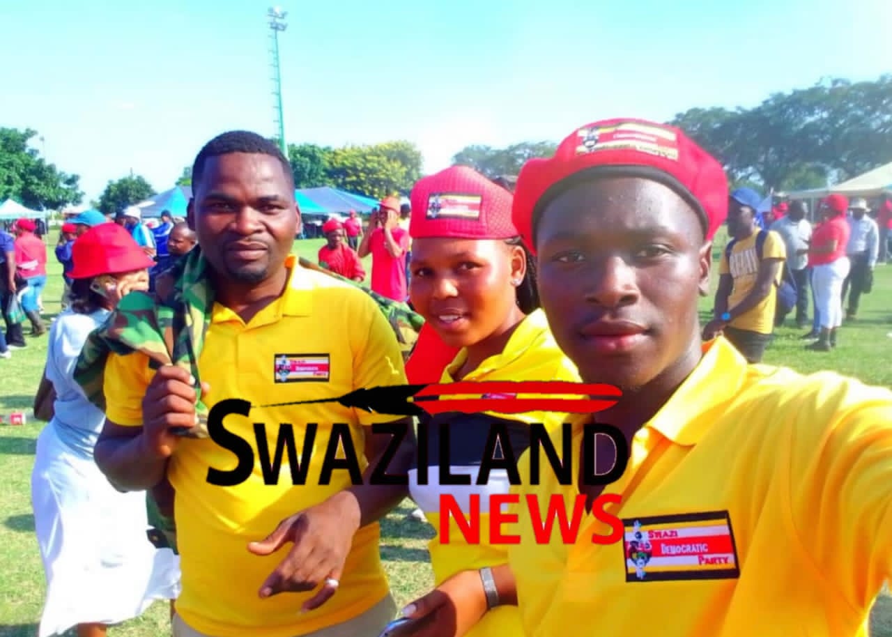 Eswatini political activist Khaya Gina fired as Elections Commission registration Clerk merely for being a SWADEPA member.