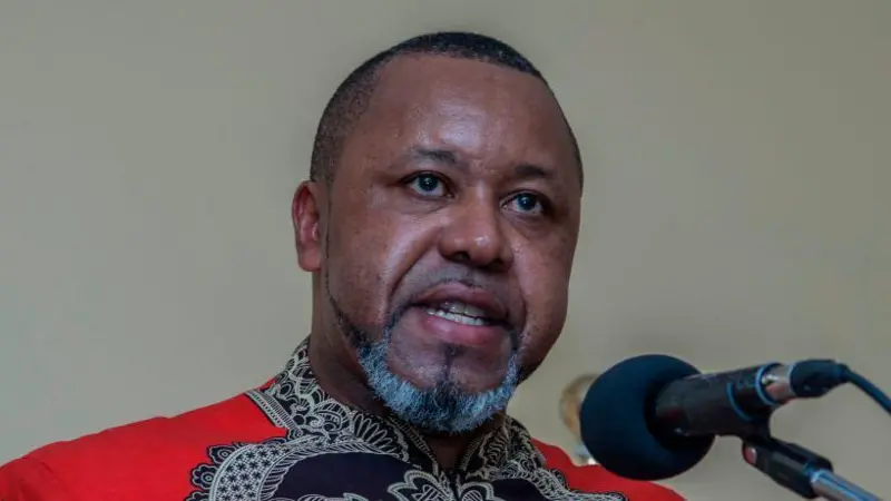 BBC:Malawi Vice President’s plane goes missing.