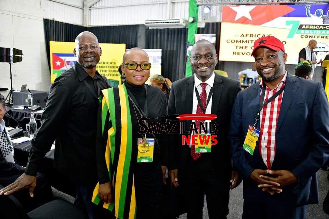 PUDEMO labels United States(US) sanctions against CUBA as economic terrorism,applauds Cubans for training leader Dr. Gabriel Mkhumane.