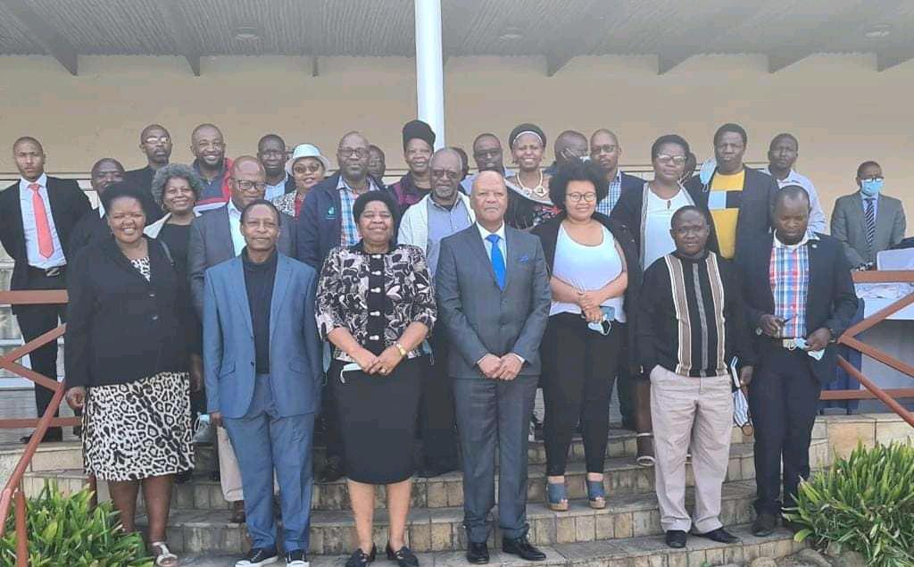 Deploy SADC peacekeeping soldiers to protect civilians from Mswati’s forces, PPA leaders tell Envoys.
