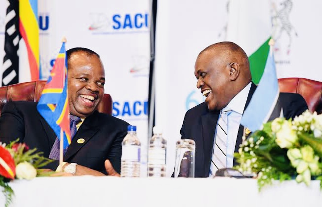 King Mswati to host SACU Heads of State.