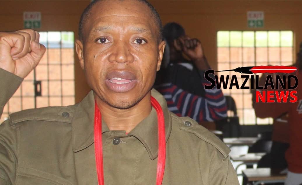 Communist Party of Swaziland(CPS) holds Summer School, building strategies to seize power and achieve democracy.