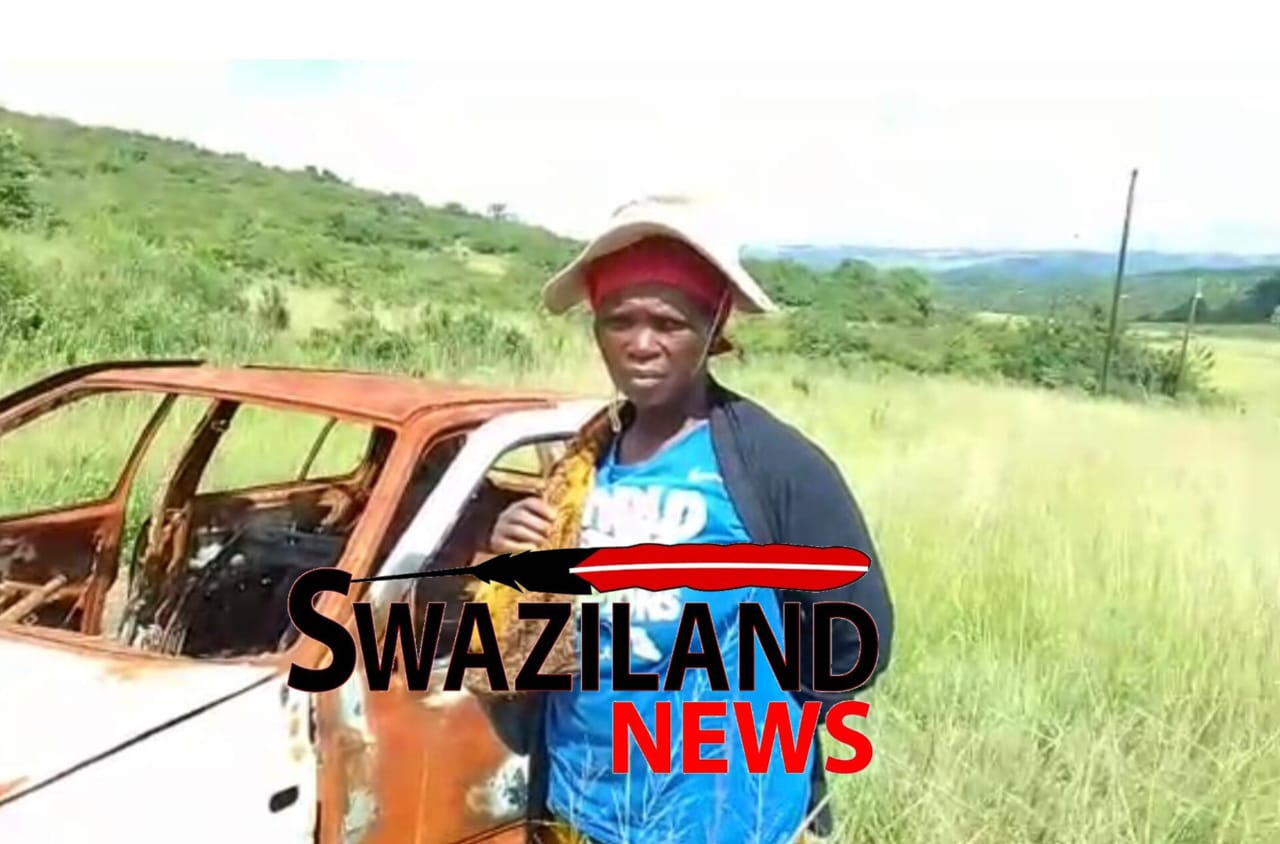 ARRESTED CPS MEMBER MVUSELELO’S MOTHER:My son is persecuted for being a freedom fighter,he vowed to die in the struggle.