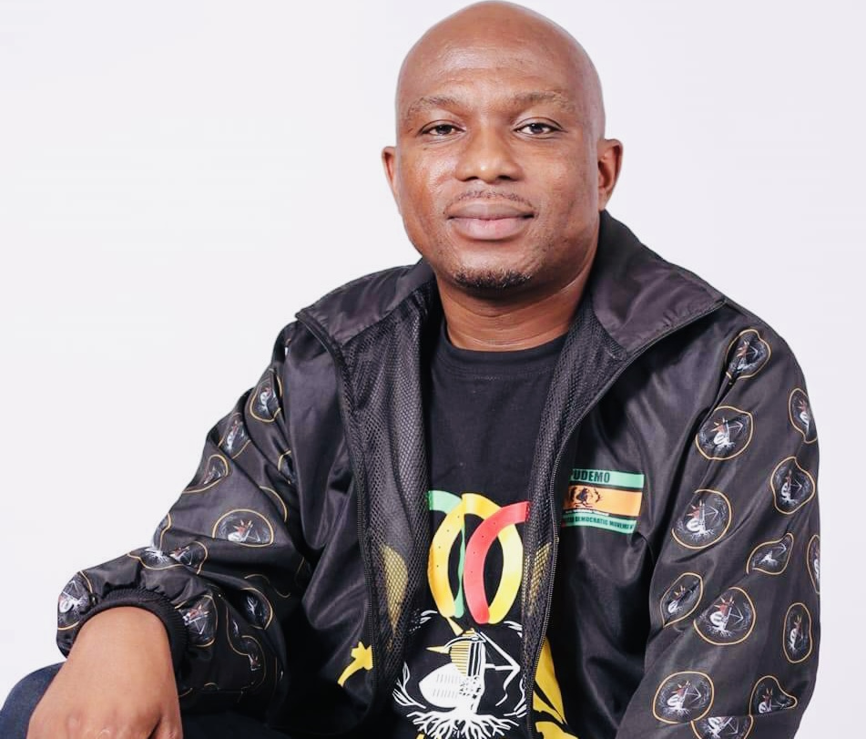 Mswati’s police abduct PUDEMO National Organizing Secretary Siboniso Mkhabela for leading protest against Taiwan land grabbing at Gege.