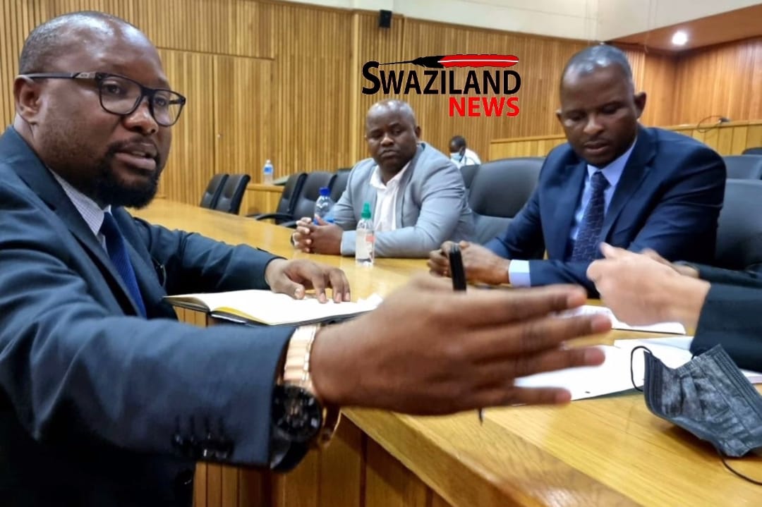 LAWYER CLARIFIES: Incarcerated pro-democracy MP Mthandeni Dube not sick.